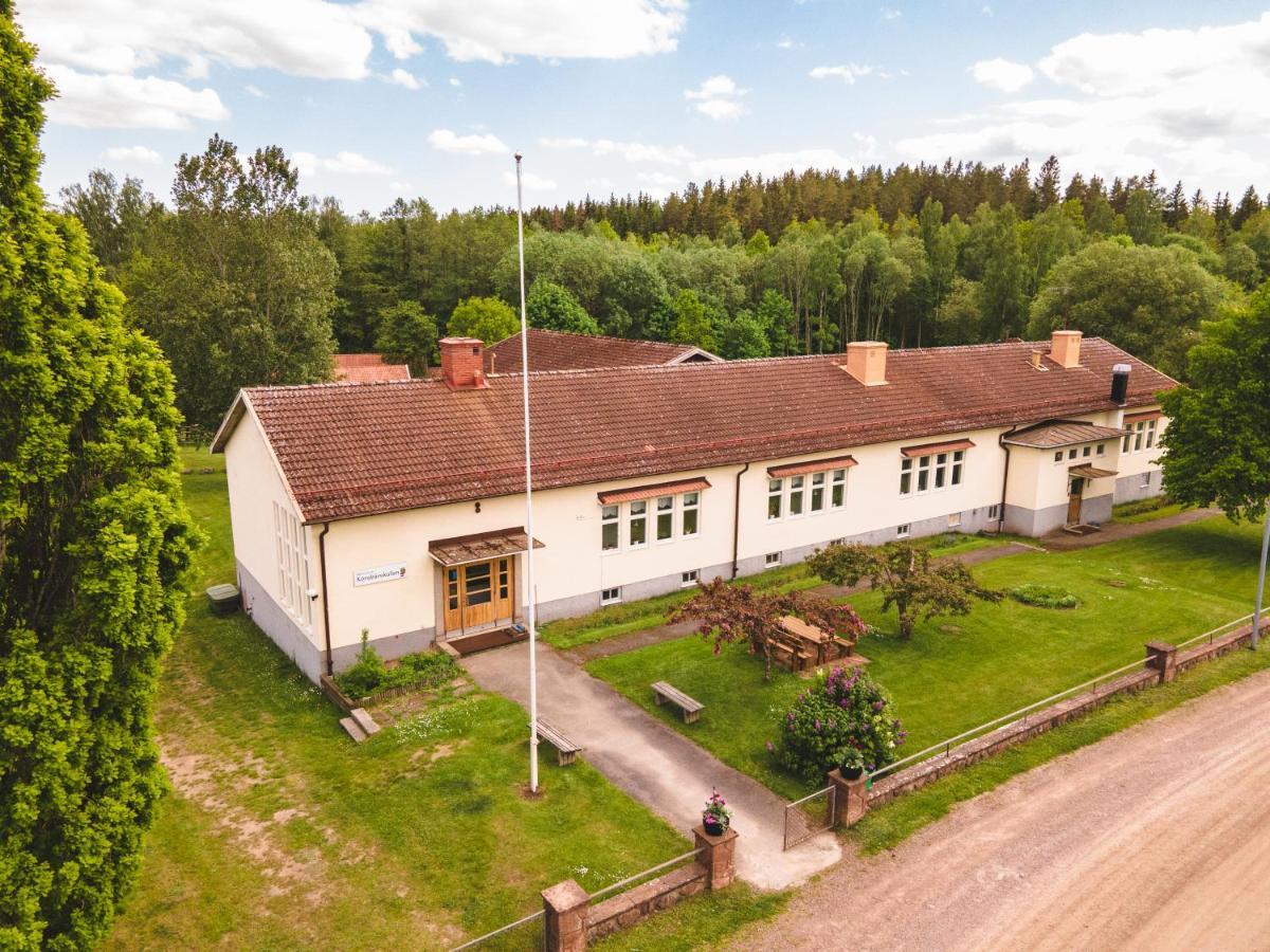 Hostel Koersbaerskullen Vimmerby Zewnętrze zdjęcie