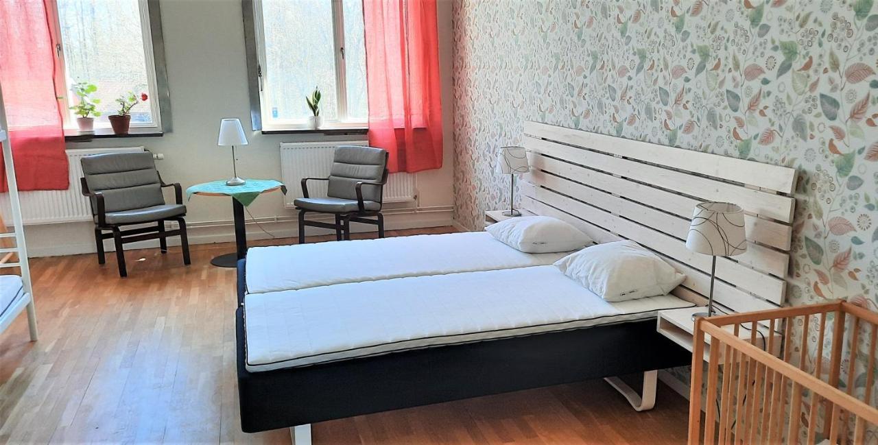 Hostel Koersbaerskullen Vimmerby Zewnętrze zdjęcie
